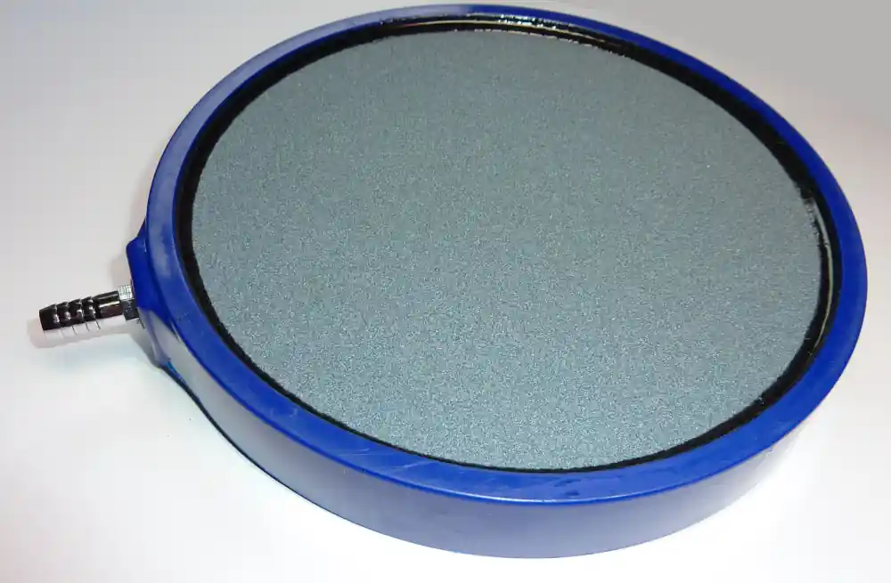 Heißes Angebot Belüfterplatte D=200 mm gesintert (Teichbelüftung)