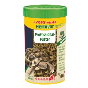 sera Reptil Professional Herbivor Nature 0,25 Liter -für Pflanzenfresser- Sichere Zahlung