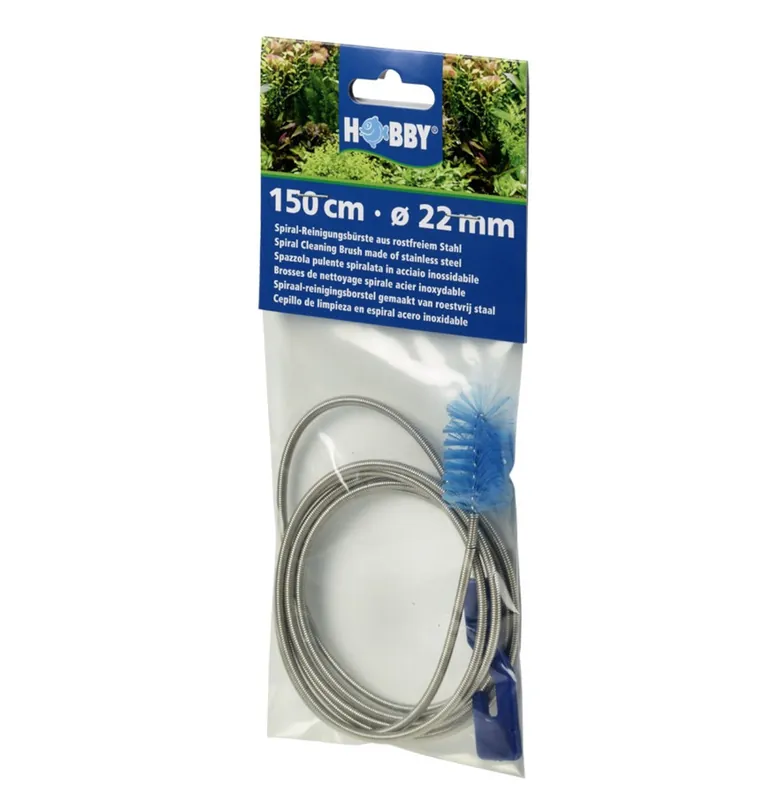 Hobby Spiral-Reinigungsbürste D=22 mm, L=150 cm Angebot
