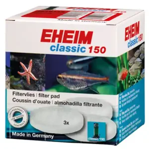 Eheim Filtervlies für classic 150 -2616115- Sichere Zahlung