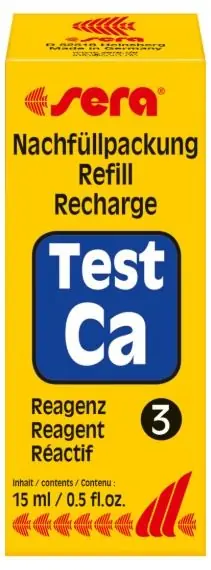 Preisreduziert sera Calcium-Reagenz 3 15 ml