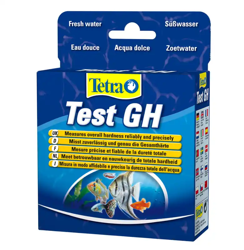 Tetra Test GH (Gesamthärte) 10 ml Billig