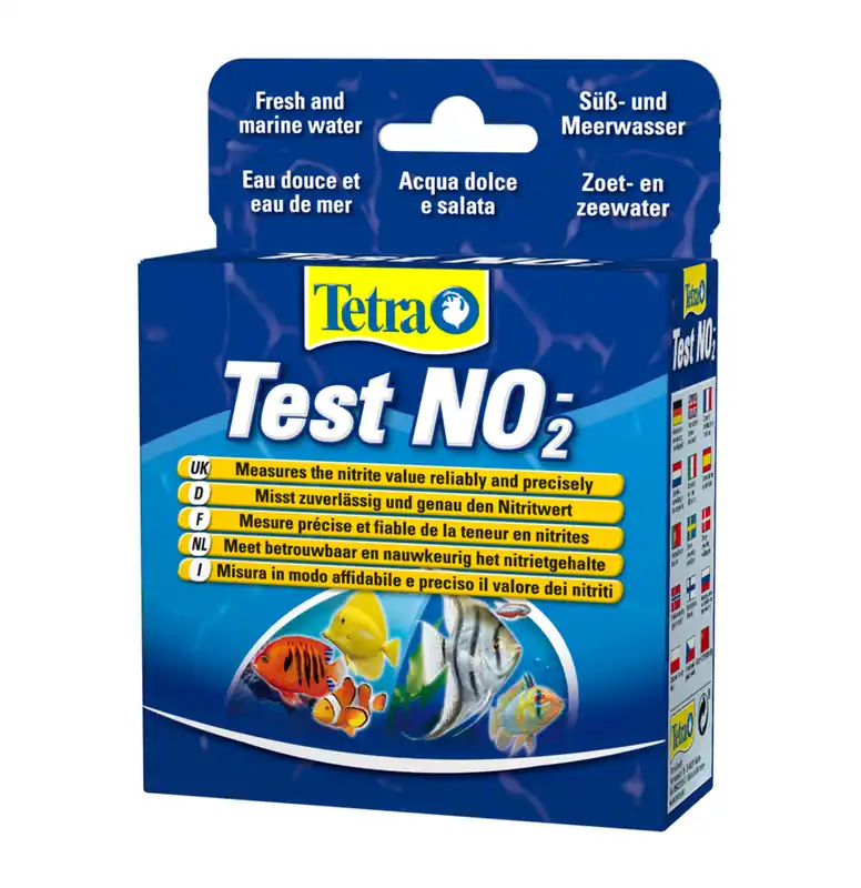 Markenware Tetra Nitrit (NO2) Test (10 ml)