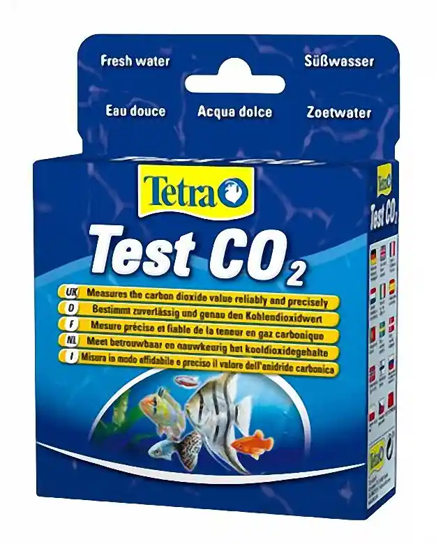 Tetra Test CO2 (Kohlendioxid) Jetzt Bestellen