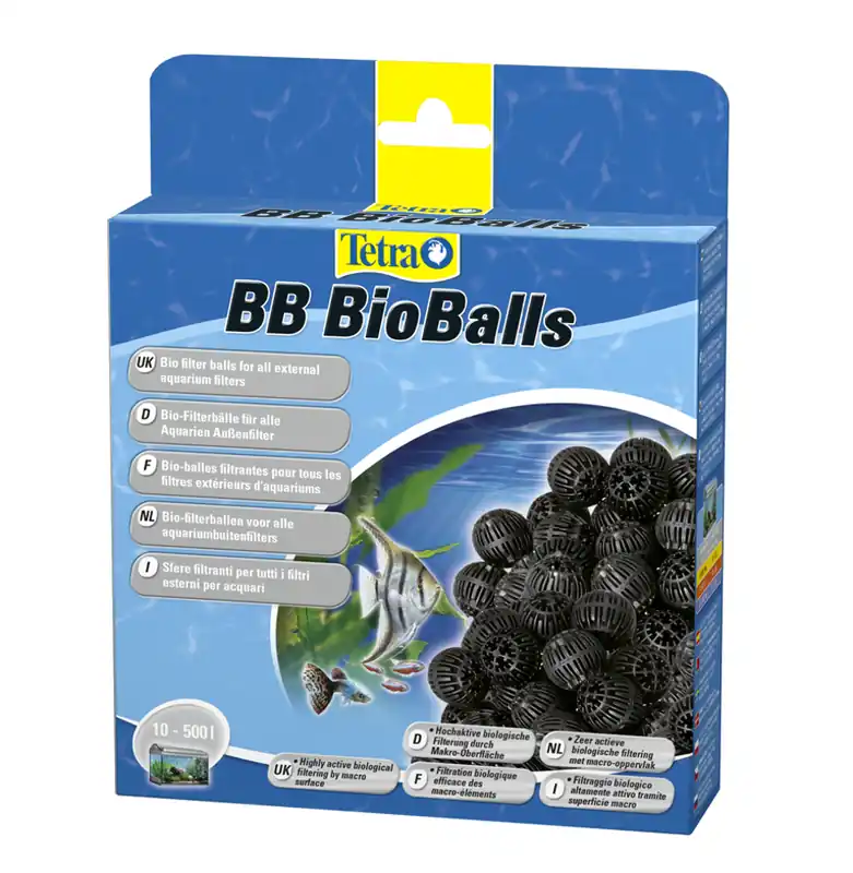 Tetra BB Bio Filterbälle 800 ml Zertifiziert