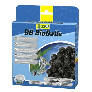 Tetra BB Bio Filterbälle 2,5 Liter Hochleistungsfiltermedium Günstig