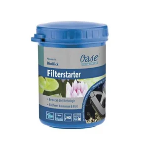 Oase AquaActiv BioKick Filterstarter 100 ml -schnelle Bioaktivität- Schneller Versand