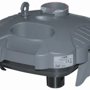 Finale Aktion sera fil bioaktive Filterkopf 400 mit UV (komplett)
