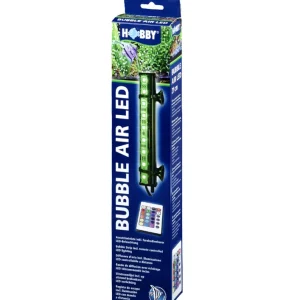 Aktuell Hobby Bubble Air LED colour & moon 21 cm (inkl. Fernbedienung)