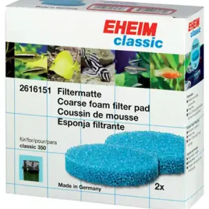 Eheim Filtermatte für classic 350 -2616151- Preis Gesenkt