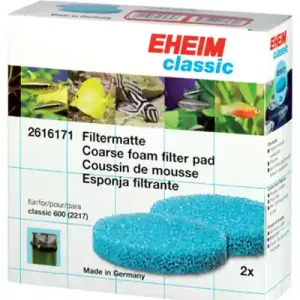 Eheim Filtermatte für classic 600 -2616171- Meistverkauft