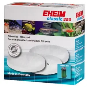 Neu Im Sortiment Eheim Filtervlies für classic 350 -2616155-