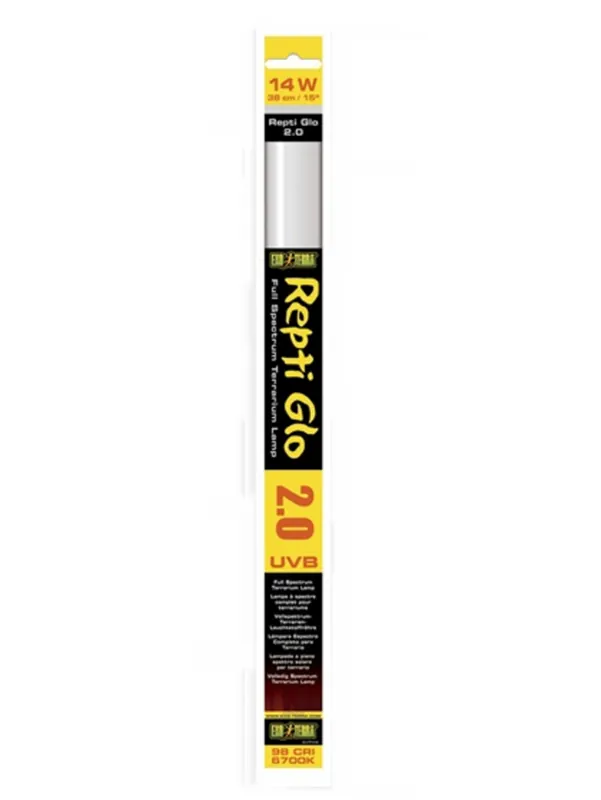 Nur Heute Exo Terra Repti-Glo 2.0/T8 Leuchtstoffröhre 25 W