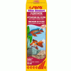 Must-Have sera filter biostart 50 ml