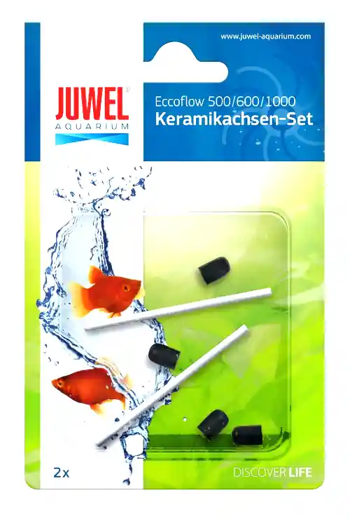 Juwel Eccoflow Keramikachsen Set für 1500 Garantierte Lieferung