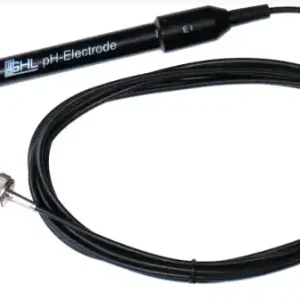 Top-Angebot GHL pH-Elektrode (3 m Kabel und BNC-Stecker)