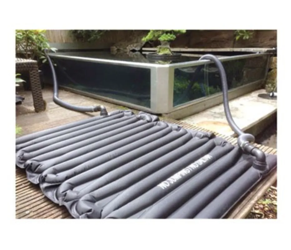 Koi-Solar-Teichheizung (bis 10m3) Preisknaller
