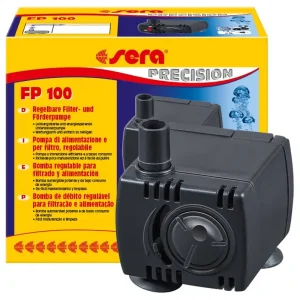 Meistverkauft sera FP 100 Filter- und Förderpumpe
