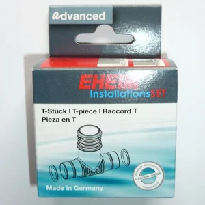 Eheim InstallationsSET 1+2 Zubehör T-Stück 12/16 mm Preiswert