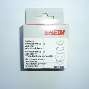 Eheim InstallationsSET 2 Zubehör Adapterstutzen 1250 u. 2252 Must-Have