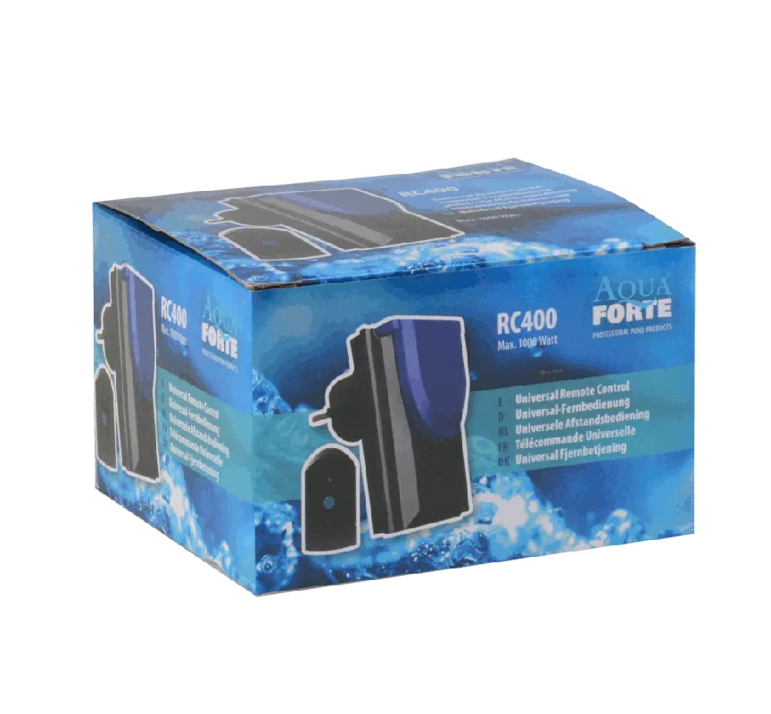 Aquaforte RC-400 Fernbedienung (Pumpen/Lampen) Preiswert