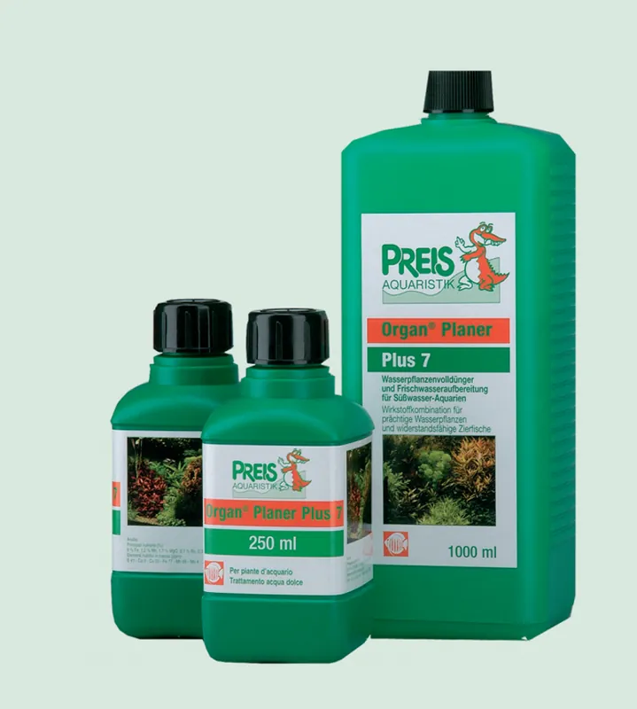 Preis Organ Planer Plus 7 mit 120 ml Nano Neu Im Sortiment