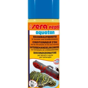 Schnäppchen sera reptil aquatan 100 ml