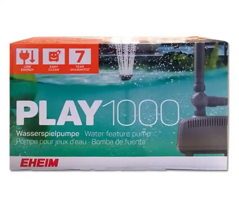 Schnäppchen Eheim Play 1000 Wasserspielpumpe