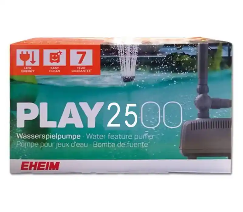 Bestpreis Eheim Play 2500 Wasserspielpumpe