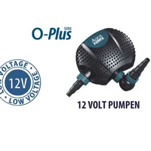 Nur Heute Aquaforte O-Plus 6500 LV 12 Volt