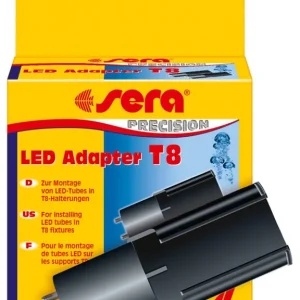 Schneller Versand sera LED T8 Adapter Halterungen für LED Tubes