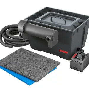 Sichere Zahlung Eheim Loop 5000 Durchlauffilter Komplettset mit UVC