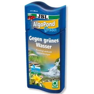 Solange Der Vorrat Reicht JBL AlgoPond Green 0,25 l (gegen Schwebealgen grünes Wasser)