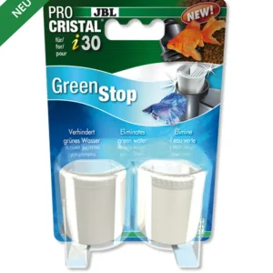 Solange Der Vorrat Reicht JBL ProCristal i30 GreenStop gegen grünes Wasser