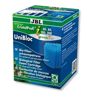 JBL CristalProfi i60/80/100/200 UniBlock Ersatz-Schaumstoffpatrone Bestpreis