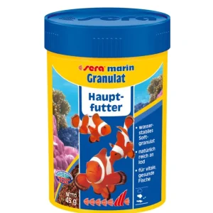 Schnäppchen sera marin Granulat 100 ml