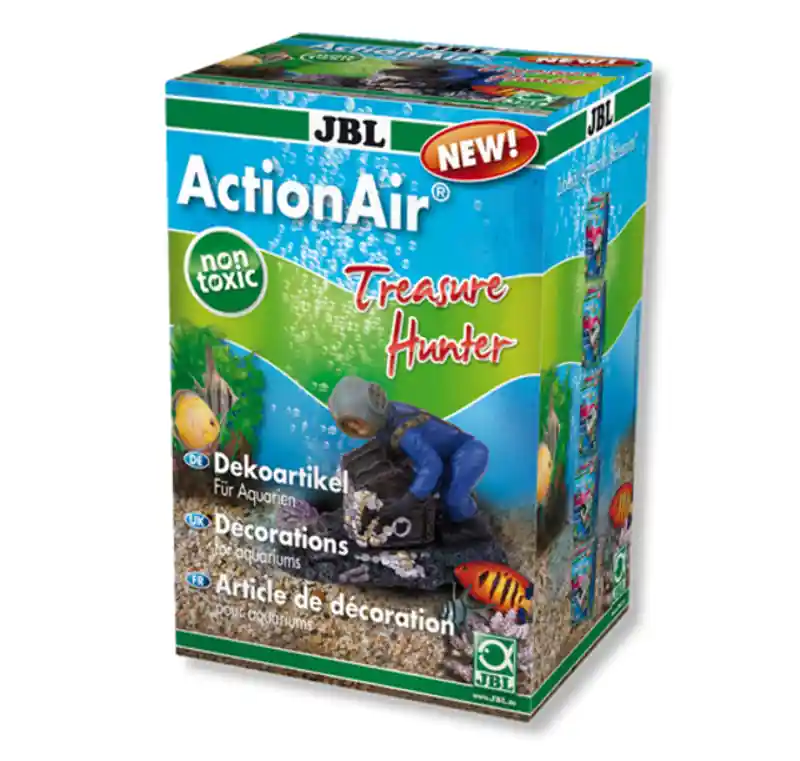 JBL ActionAir Treasure Hunter Neuheit