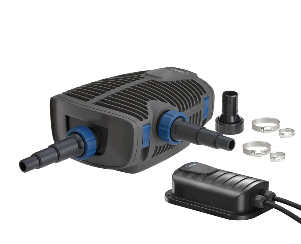 Oase Aquamax Eco Premium 12000 12 V (Schwimm- und Naturpools) Billig