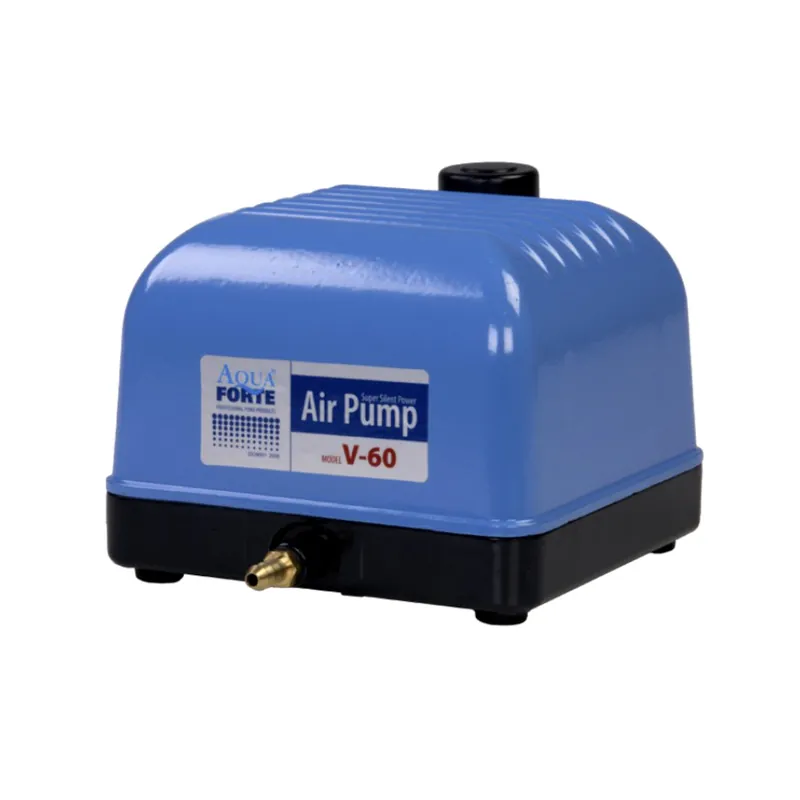 Angebot AquaForte V-60 HI-Flow Luftpumpe