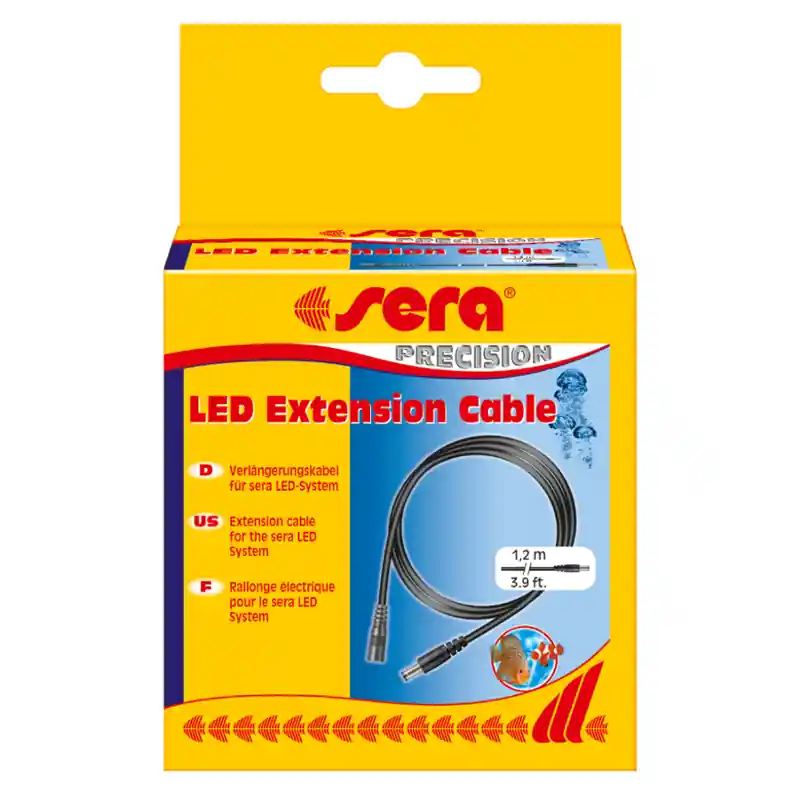 sera LED Extension Cable -Verlängerungskabel- 1,2 m Preisknaller