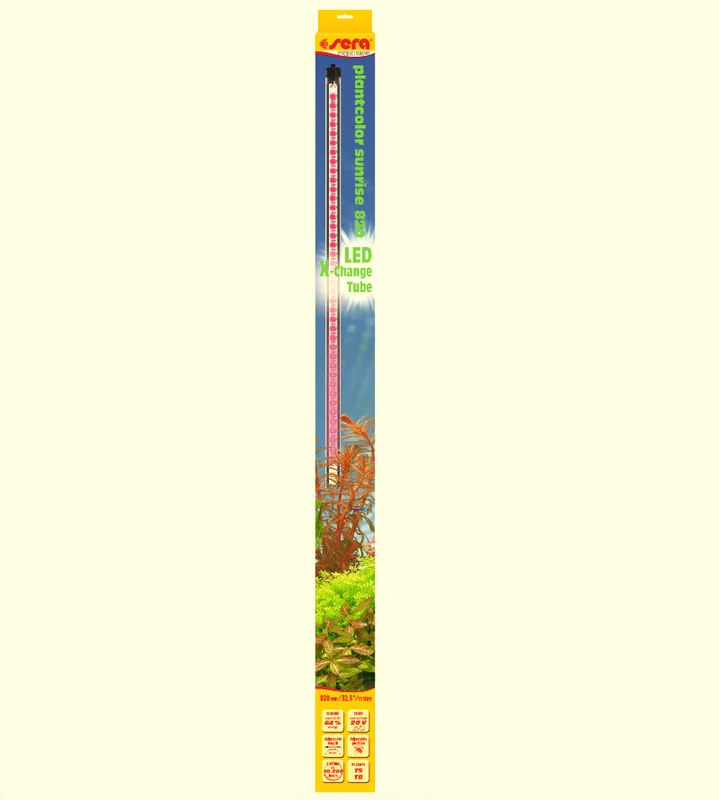 Ausverkauf sera LED X-Change Tube plantcolor sunrise 820 mm