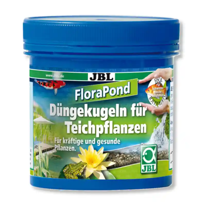 JBL FloraPond Düngekugeln für Teichpflanzen 8 St. Sichere Zahlung