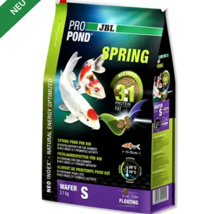 JBL ProPond Spring S 1,1 kg Frühjahresfutter für Koi Direkt Vom Hersteller