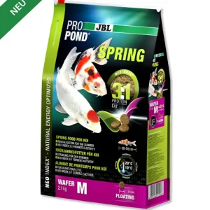 JBL ProPond Spring M Frühjahresfutter für Koi Online Kaufen