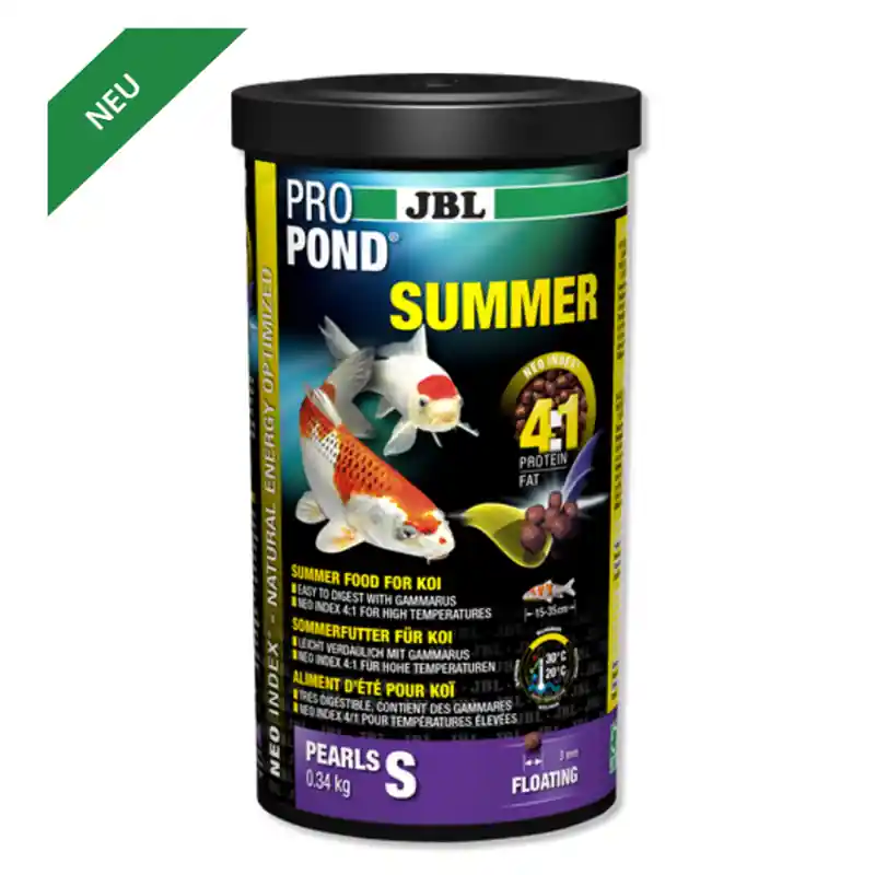 JBL ProPond Summer S versch. Varianten Meistverkauft