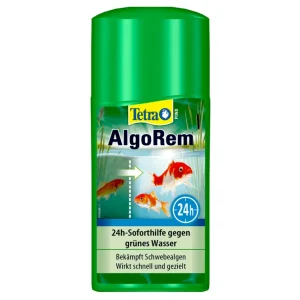 Rabatt Tetra AlgoRem 0,25 Liter -gegen Schwebealgen im Gartenteich-