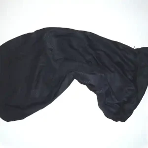 AquaForte Filtermedienbeutel 40 x 18 cm schwarz fein Bestseller