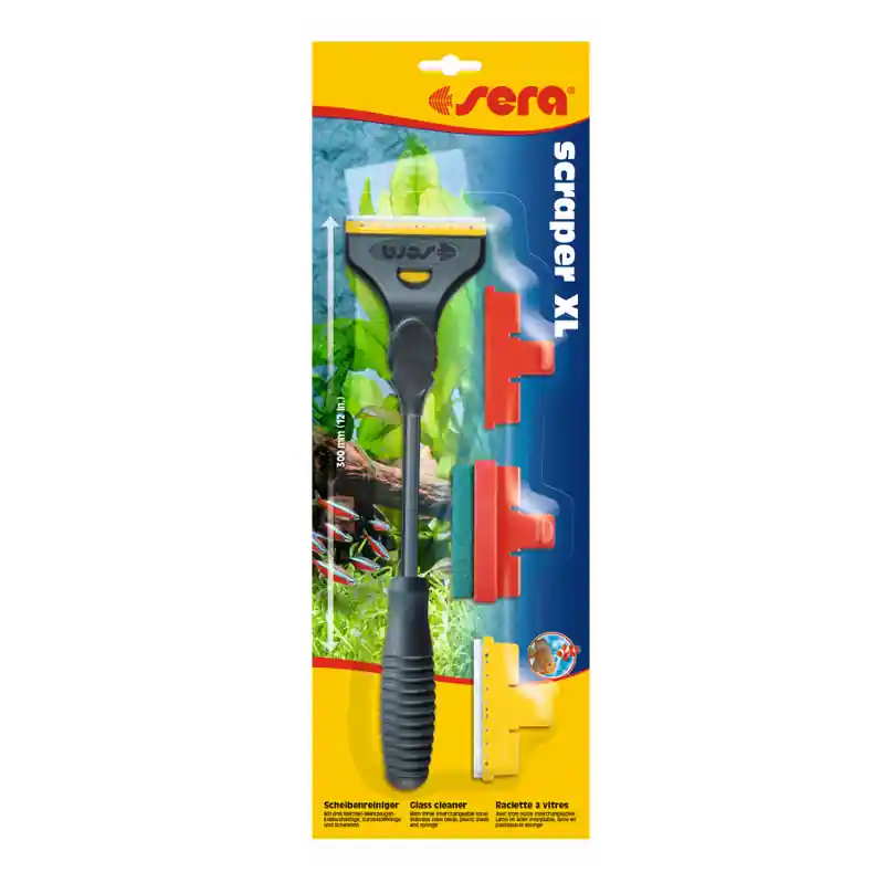 Top-Angebot sera scraper XL 30 cm Scheibenreiniger