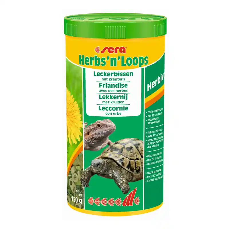 Nur Heute sera Herbs’n’Loops 1 l Leckerbissen