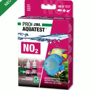 Must-Have JBL PROAQUATEST NO2 Nitrit Test-für Süß- und Meerwasser-